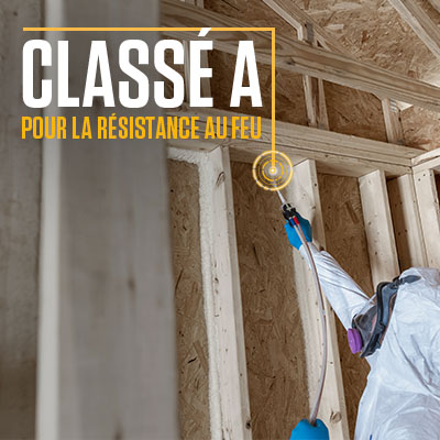 classé a pour la résistance au feu