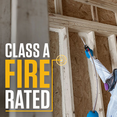class a fire rated