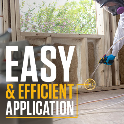 easy and efficient application